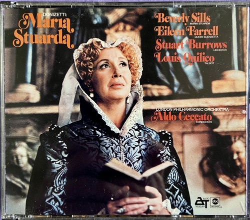 Donizetti maria stuarda - maria,