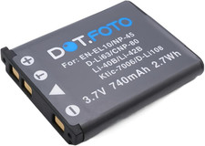 EN-EL10 Premium 3.7V / 740Mah