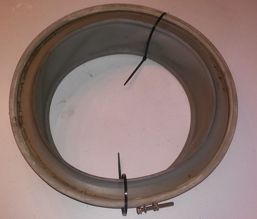 Guarnizione porta manicotto - guarnizione,