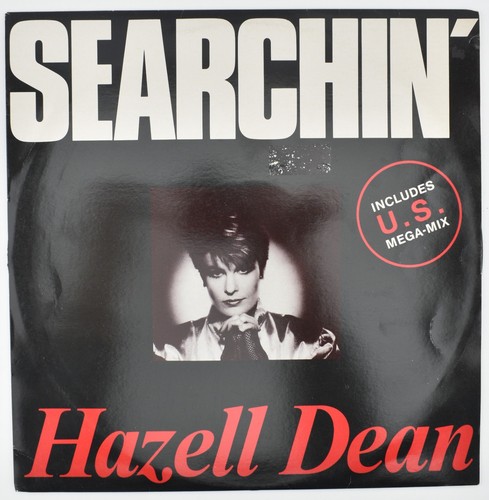 Hazell dean searchin - hazell, (us
