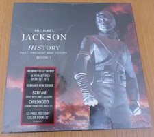 MICHAEL JACKSON - HISTORY