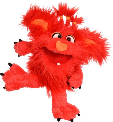 Living puppets muta - living,