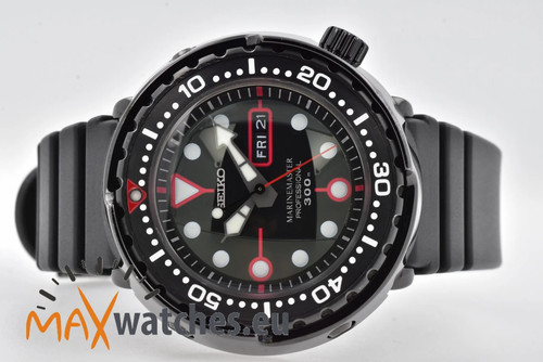 Seiko marinemaster prospex - seiko,