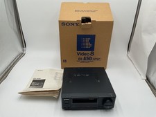 Sony EV-A50 Video8
