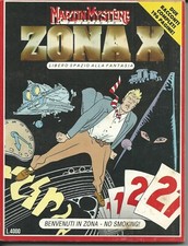 ZONA X  N° 1 (CASTELLI - ROI