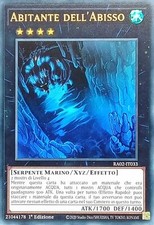 Abitante dell'Abisso - Ultra