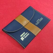 PORTADOCUMENTI AUTO EPOCA FIAT RITMO UNO 127 126 PANDA CROMA REGATA DUNA 131 500