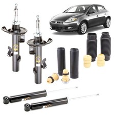 Kit ammortizzatori completo - ammortizzatori,