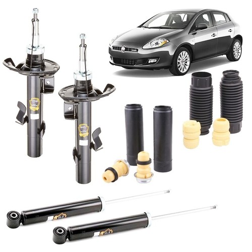 Kit ammortizzatori completo - kit, 4