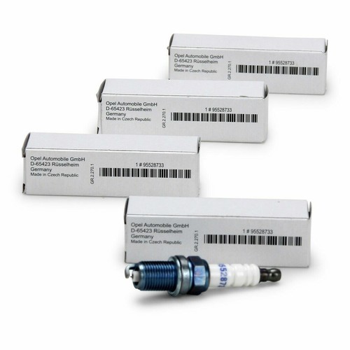 Kit candele accensione - kit,