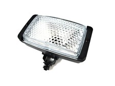 Luci Lavoro Fari Supplementari 12V 24V H3 Alogena per Trattore Camion Escavatore