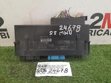 CENTRALINA LUCI MODULO VANO PIEDI PER BMW Serie 1 Serie (E87) 61359187541 (04>0
