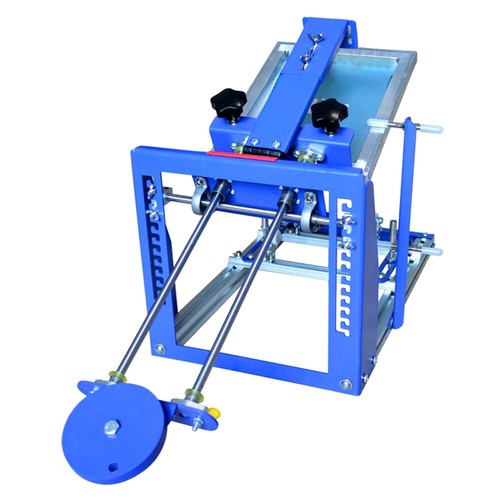 Macchina serigrafica