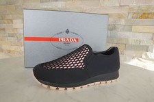 PRADA Tg. 39 Slipper Favo da