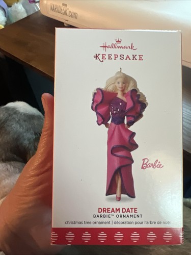 Hallmark ornament dream - ornament:,