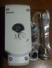 TERMOSTATO REGOLABILE SIEMENS RAK-ST.010FP  per canali aria termocamini ecc.