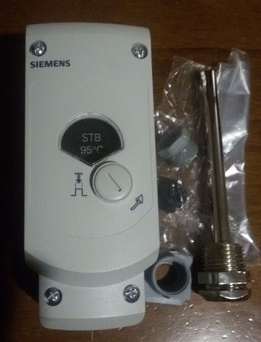 Termostato regolabile siemens - termostato,