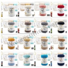 GOMITOLO RICAMO UNCINETTO