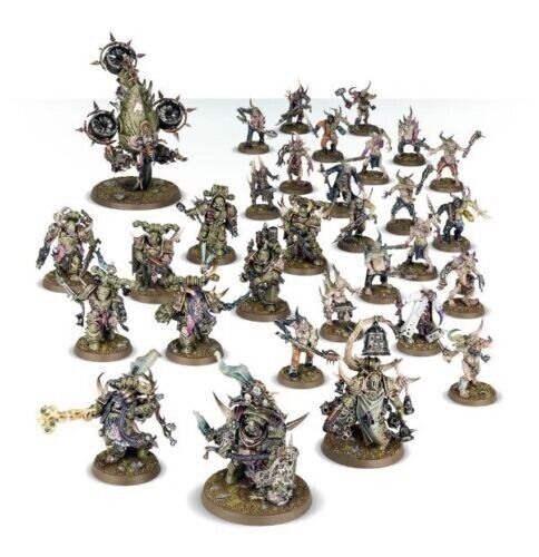 Games workshop warhammer 40k - workshop,