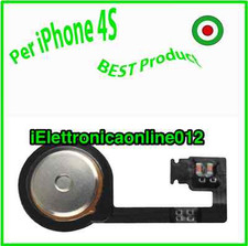 FLAT FLEX Tasto HOME centrale