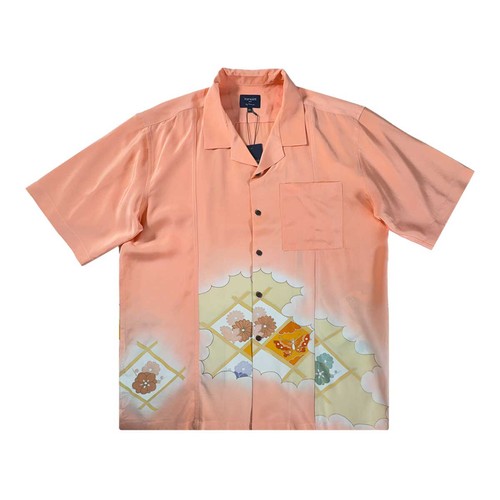 Camicia kimono aloha uomo - kimono,