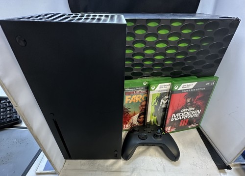 Microsoft xbox series 1tb - xbox,