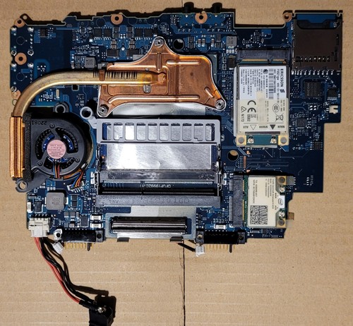 Scheda madre panasonic - madre,