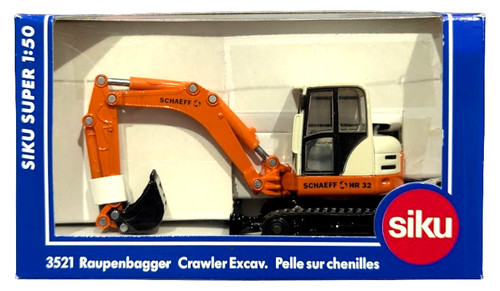 Scale siku 3521 schaeff - siku,