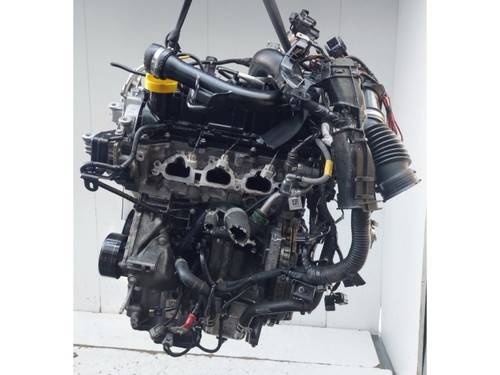 H4de470 motore renault clio - renault, v