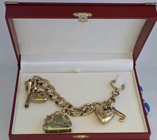 BRACCIALE JUICY COUTURE CHARMS