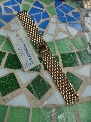 Vintage band strap watch - vintage,
