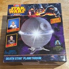 Star Wars Science Death Star
