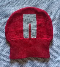 Berretto Prada in lana