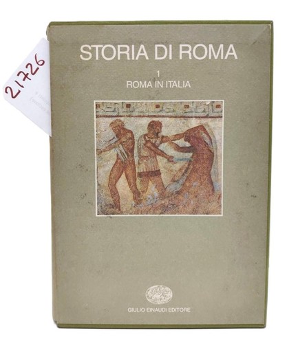 Storia roma - 1,