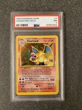 🔥 Charizard HOLO Base Set