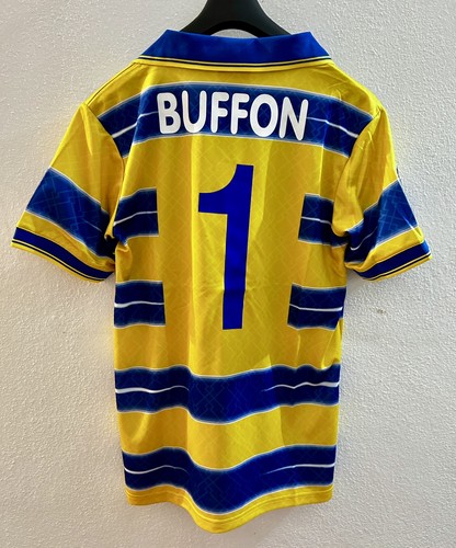 Maglia calcio buffon parma - maglia,