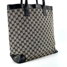 Borsa Gucci GG Tote Bag Pelle