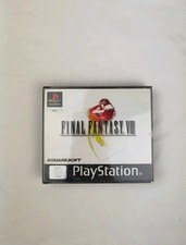 Final Fantasy VIII 8 PS1 PAL