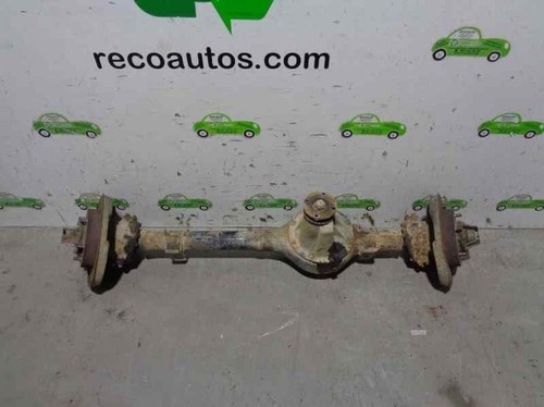 Puente delantero suzuki - delantero,