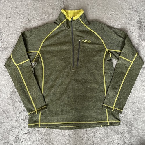 Top rab nucleus - top, 1/4