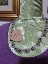 Collana realizzata con perle