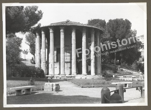 Foto roma italia - italia, ercole