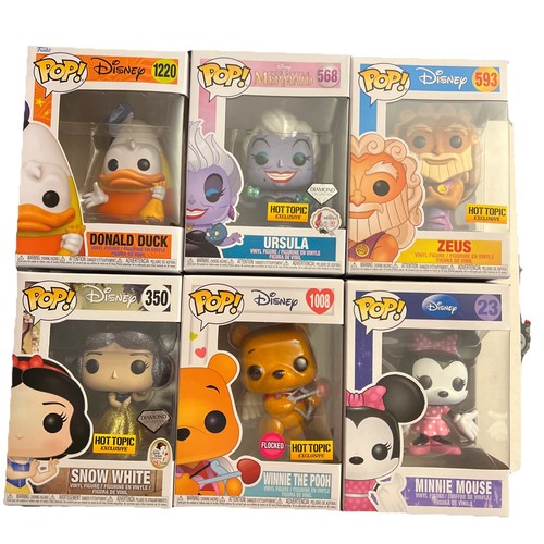 Disney funko pop - disney, di