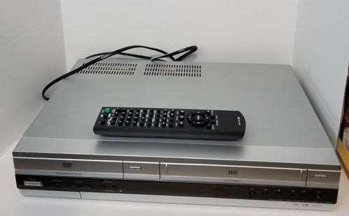 Sony slv d360p - slv-d360p, lettore