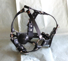 vera pelle 51mm NERO SILICONE