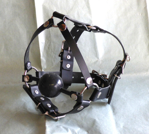 Vera pelle 54mm nero - vera,