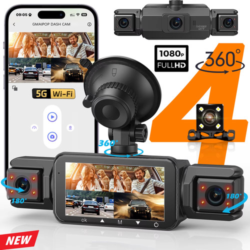 Dashcam per auto telecamere - per,