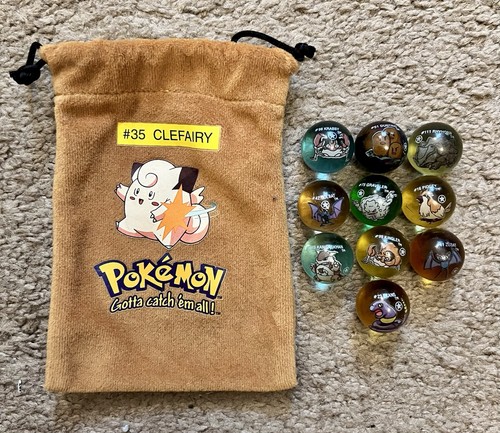 Raro lotto biglie - raro, pokemon