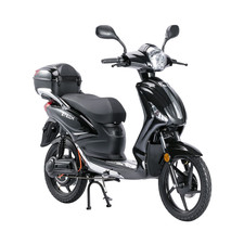 Bicicletta elettrica scooter - bicicletta,