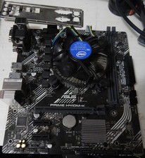 Scheda Madre e Processore